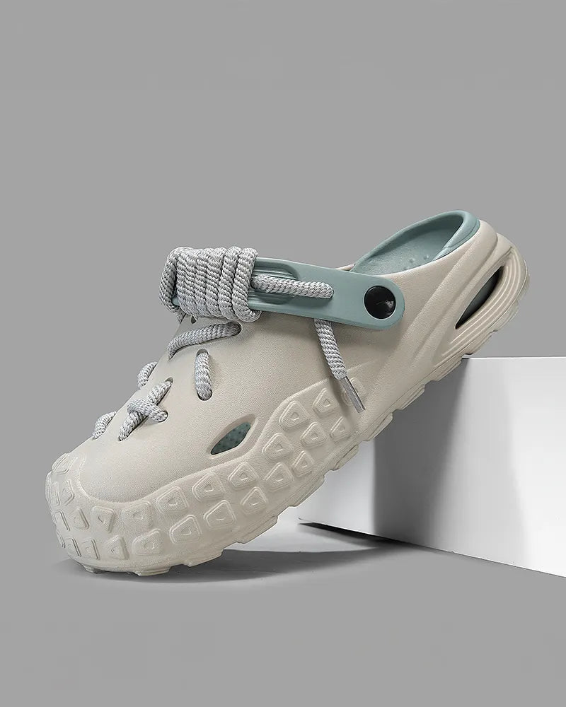 Arcos Performance Laced Clogs