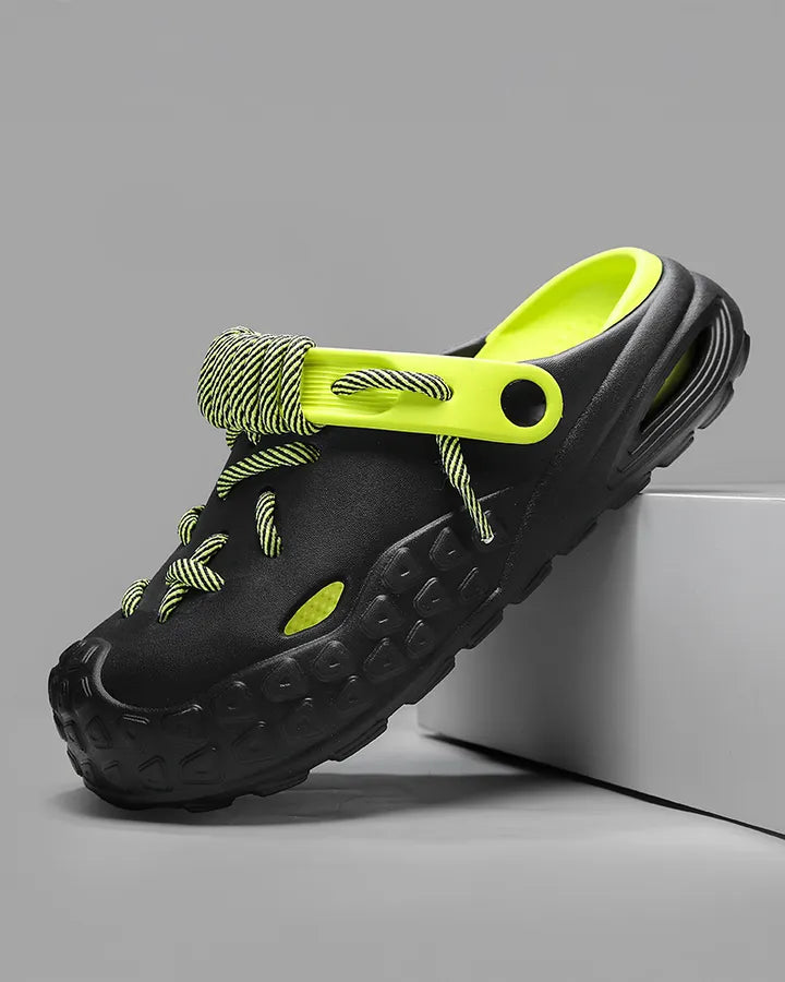 Arcos Performance Laced Clogs