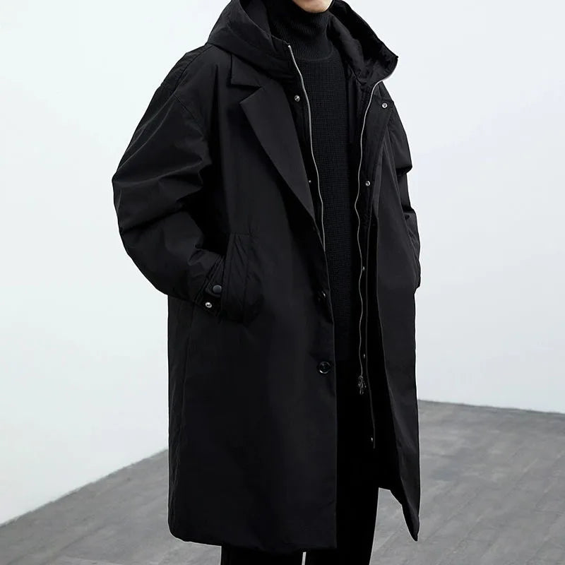 Wellington Overcoat