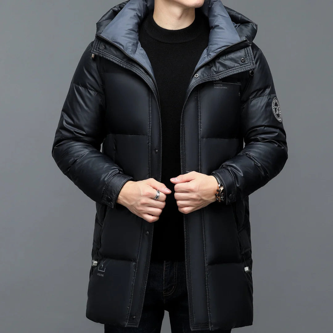 Arctic Stonecrest - Waterproof Parka