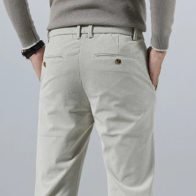 Charles Noble Corduroy Chinos