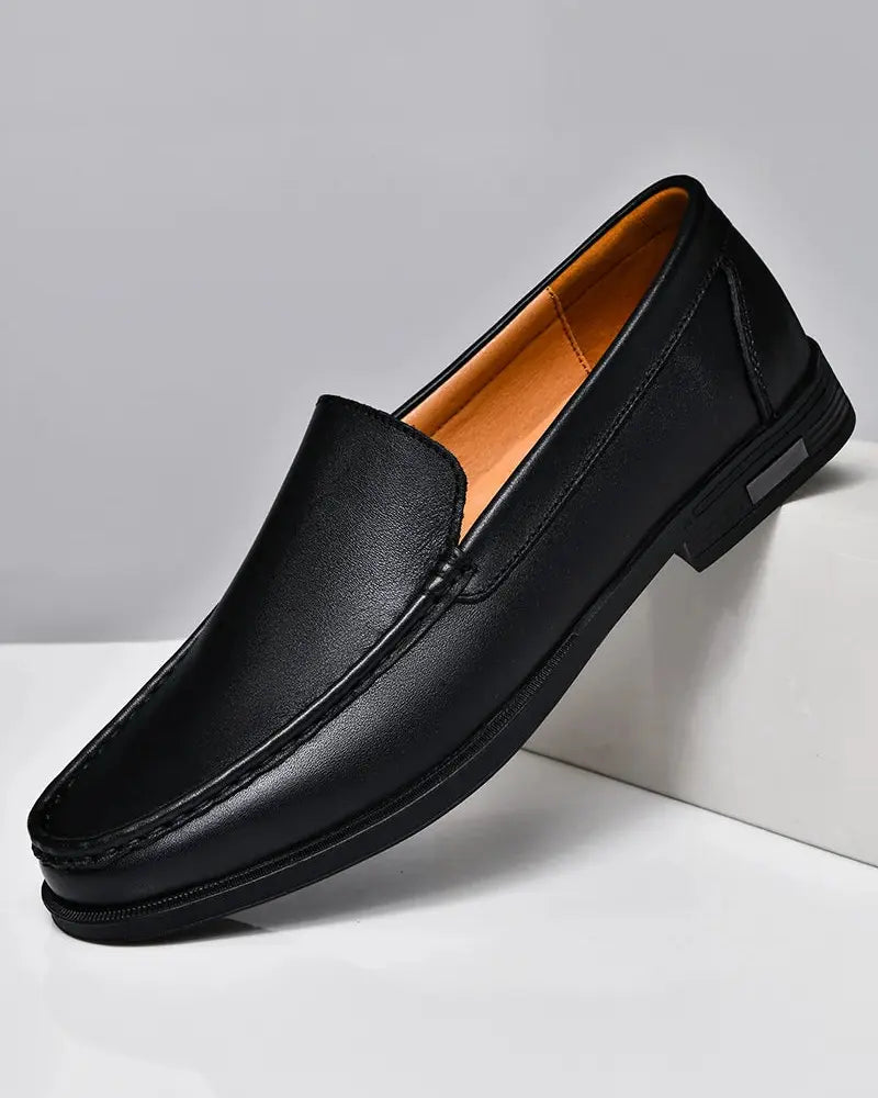 Siena Genuine Leather Loafers