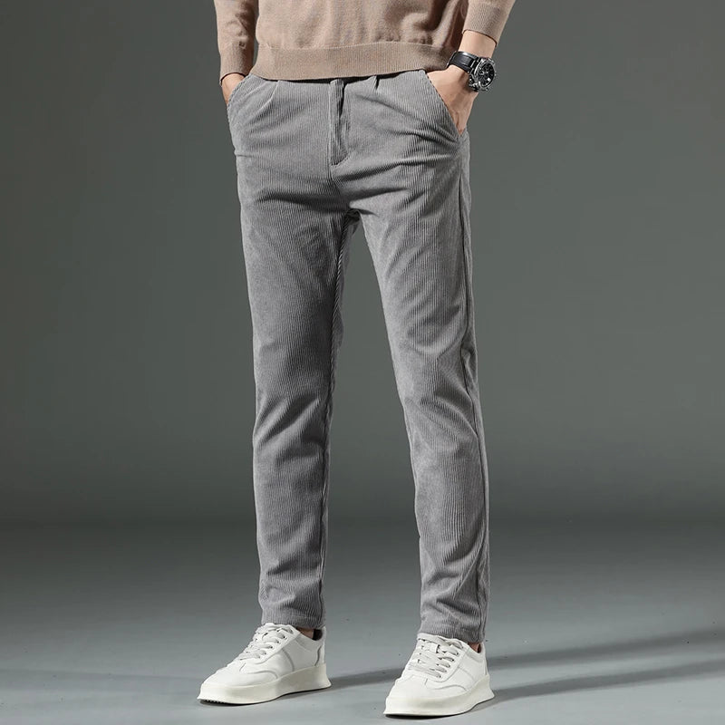 Charles Noble Corduroy Chinos