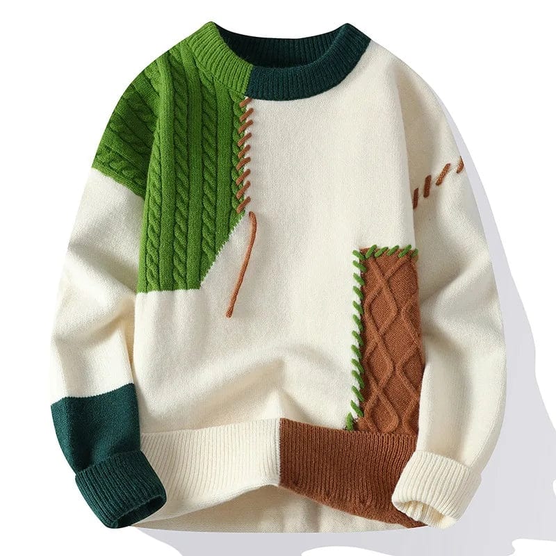 Arcadia Knit Sweater