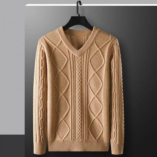 Merino Couture Ace Sweater