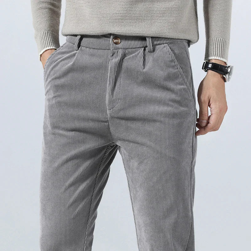 Charles Noble Corduroy Chinos