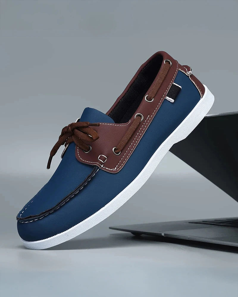 PORTMONT DECK LOAFERS