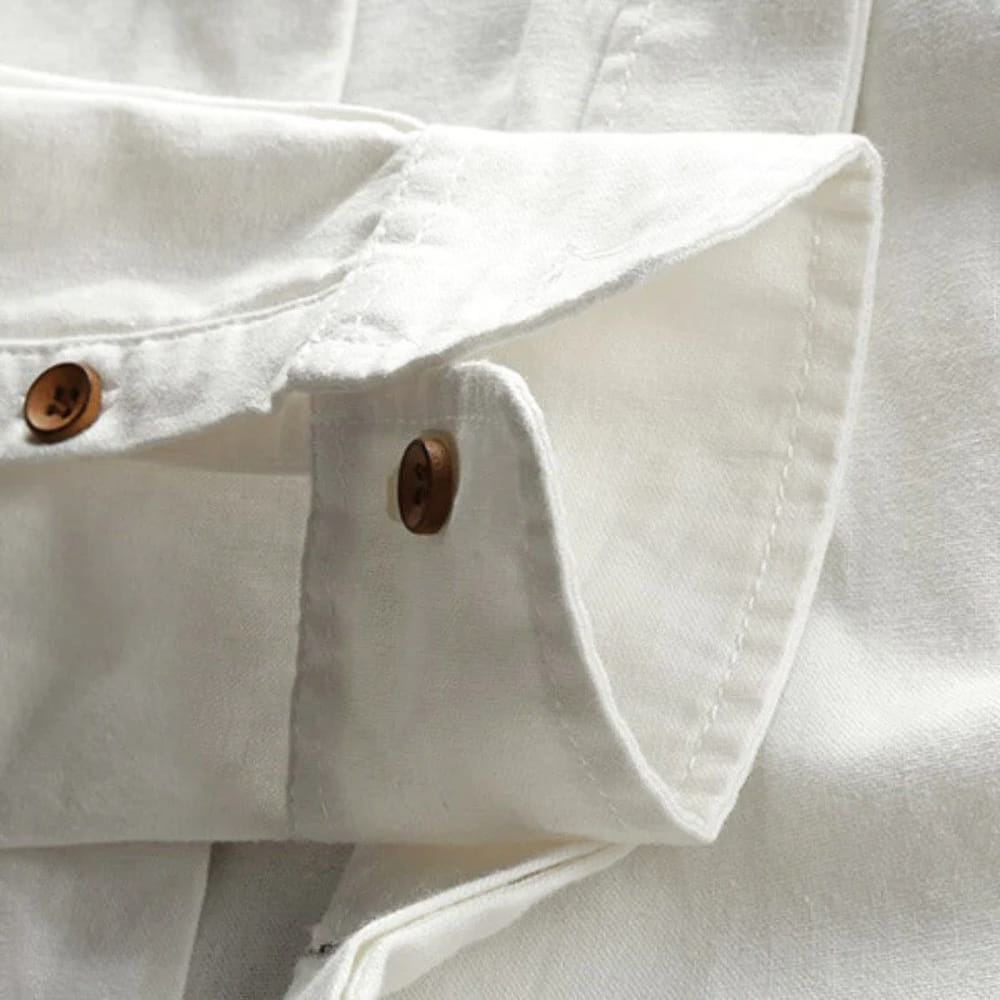 'Kyoto Katana' Button-Down Shirt