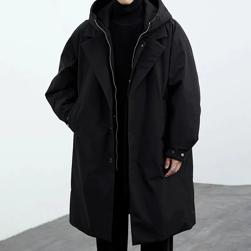 Wellington Overcoat