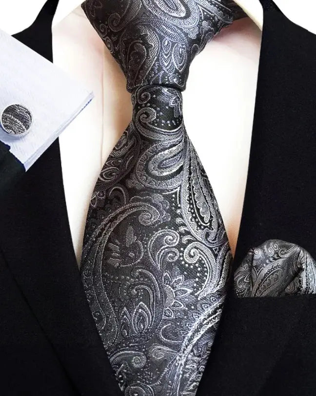 Giulietta Silk-Cotton Tie