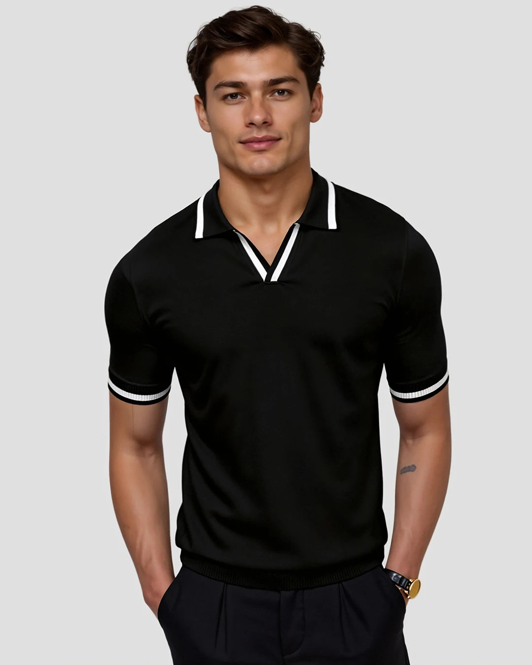 Piqué Classic Polo