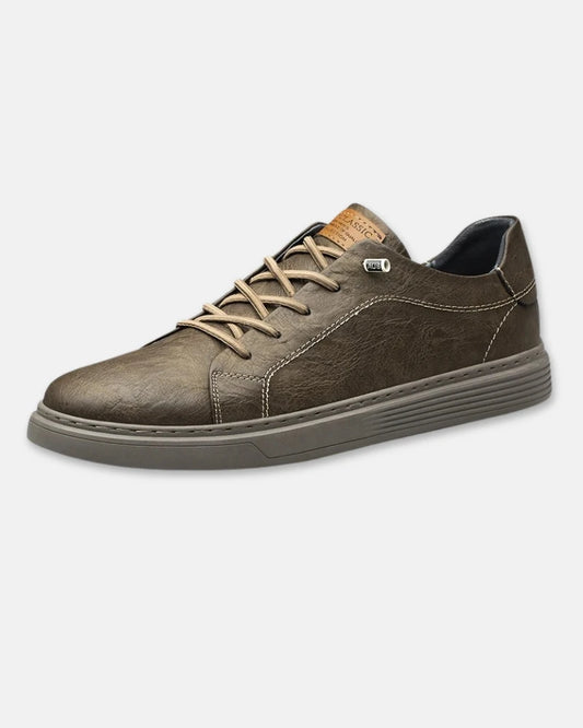 Napoli Genuine Leather Sneakers