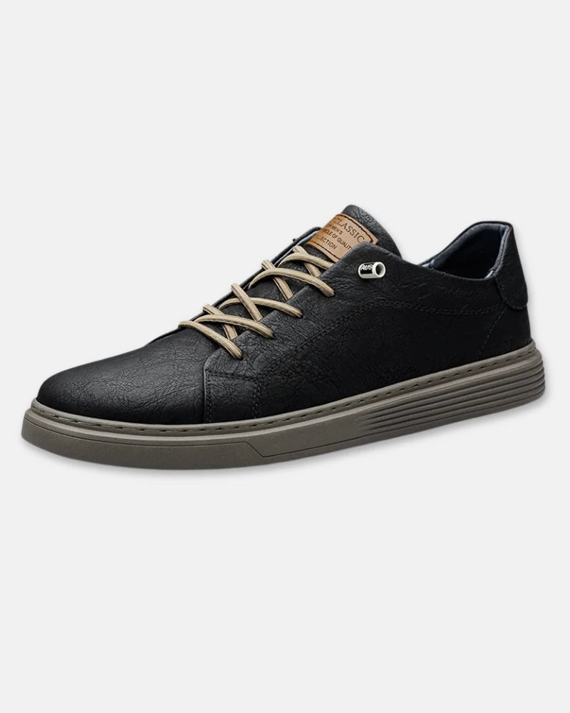 Napoli Genuine Leather Sneakers