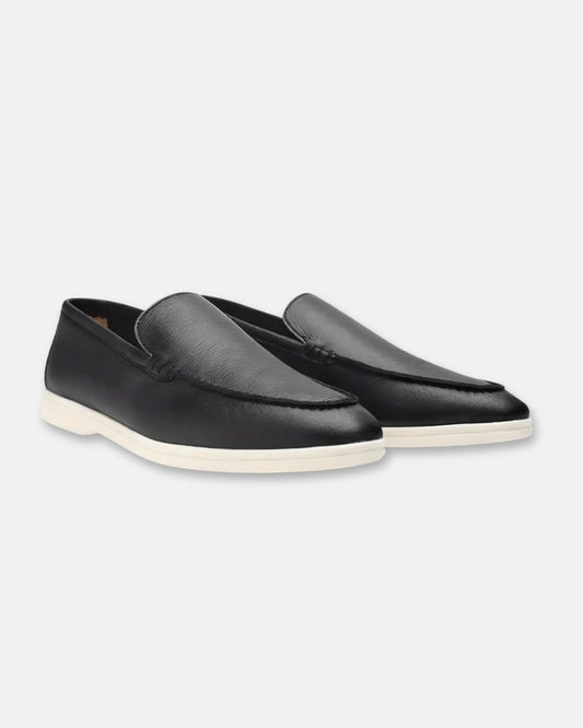 Classic Leather Loafers