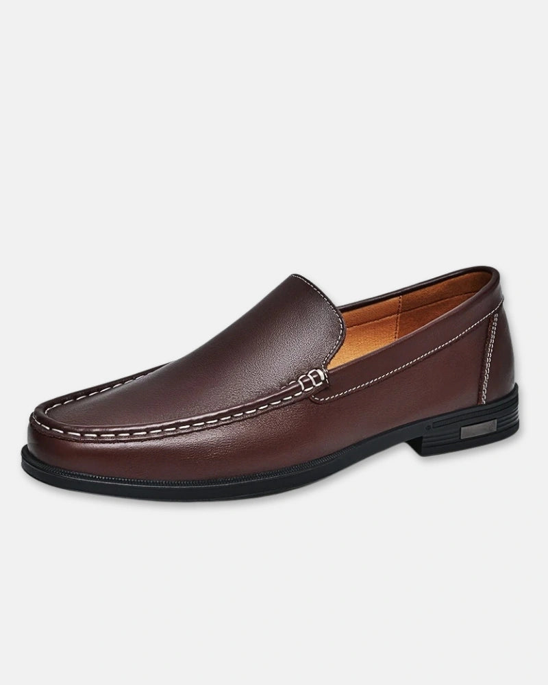 Siena Genuine Leather Loafers