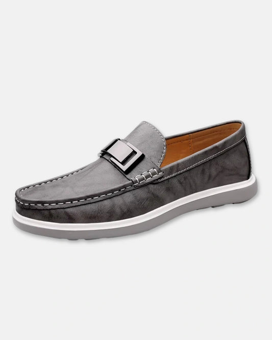 Kingston Genuine Leather Loafers