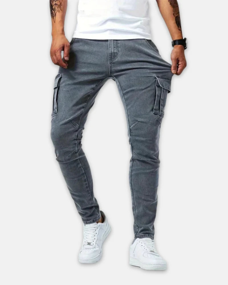 Liberty Island Cargo Jeans