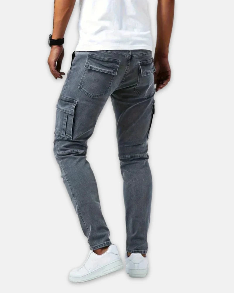 Liberty Island Cargo Jeans