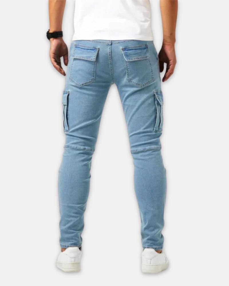 Liberty Island Cargo Jeans