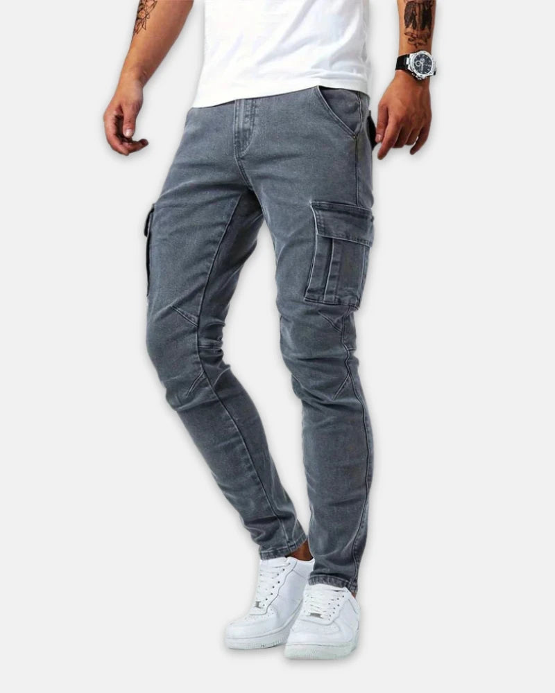 Liberty Island Cargo Jeans