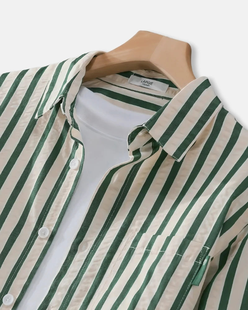 Carrington Striped Shirt