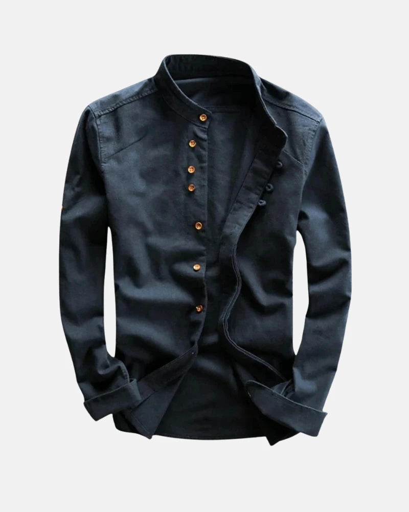 Kyoto Button-Down Shirt