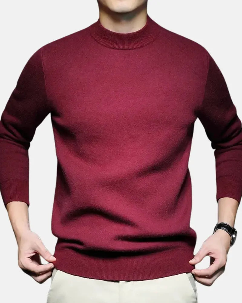 Montecito Wool Sweater