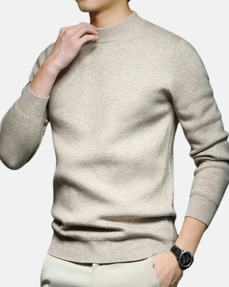 Montecito Wool Sweater