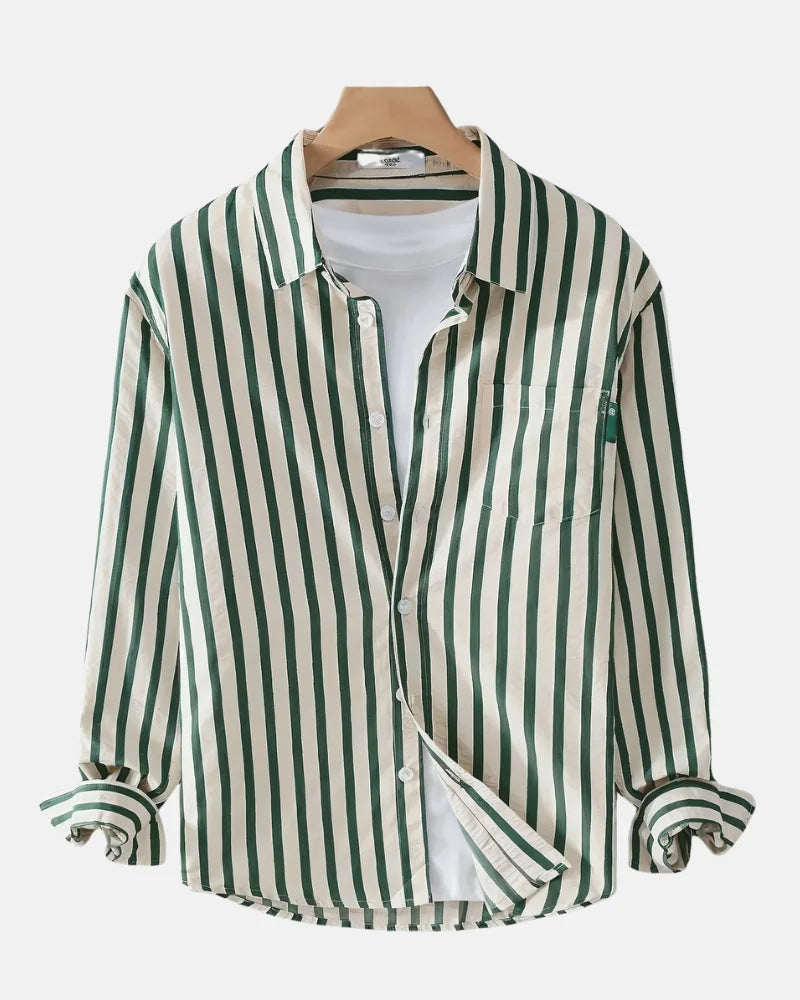 Carrington Striped Shirt