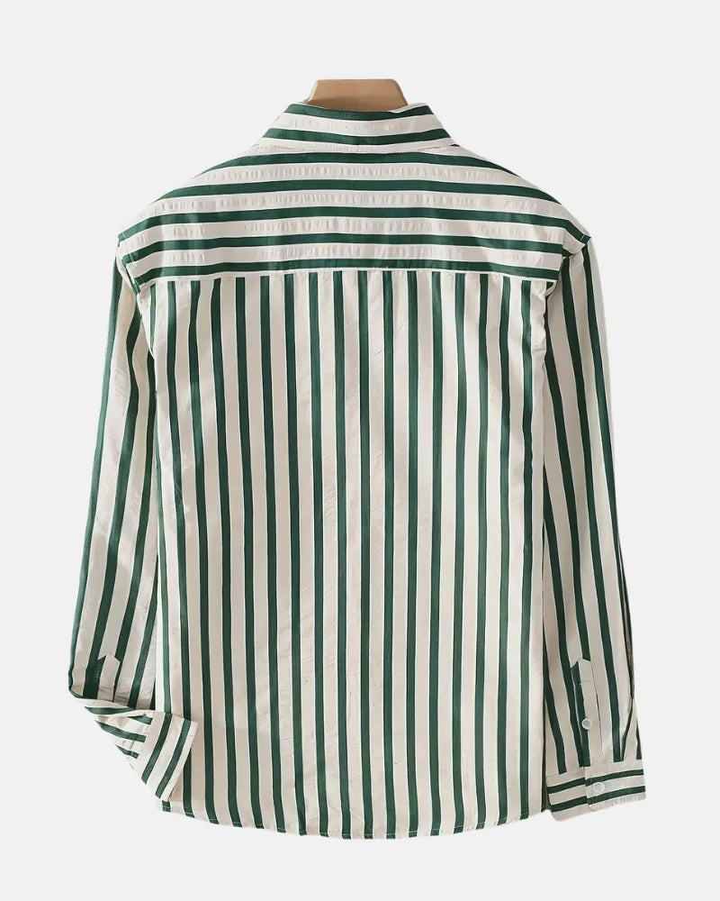 Carrington Striped Shirt