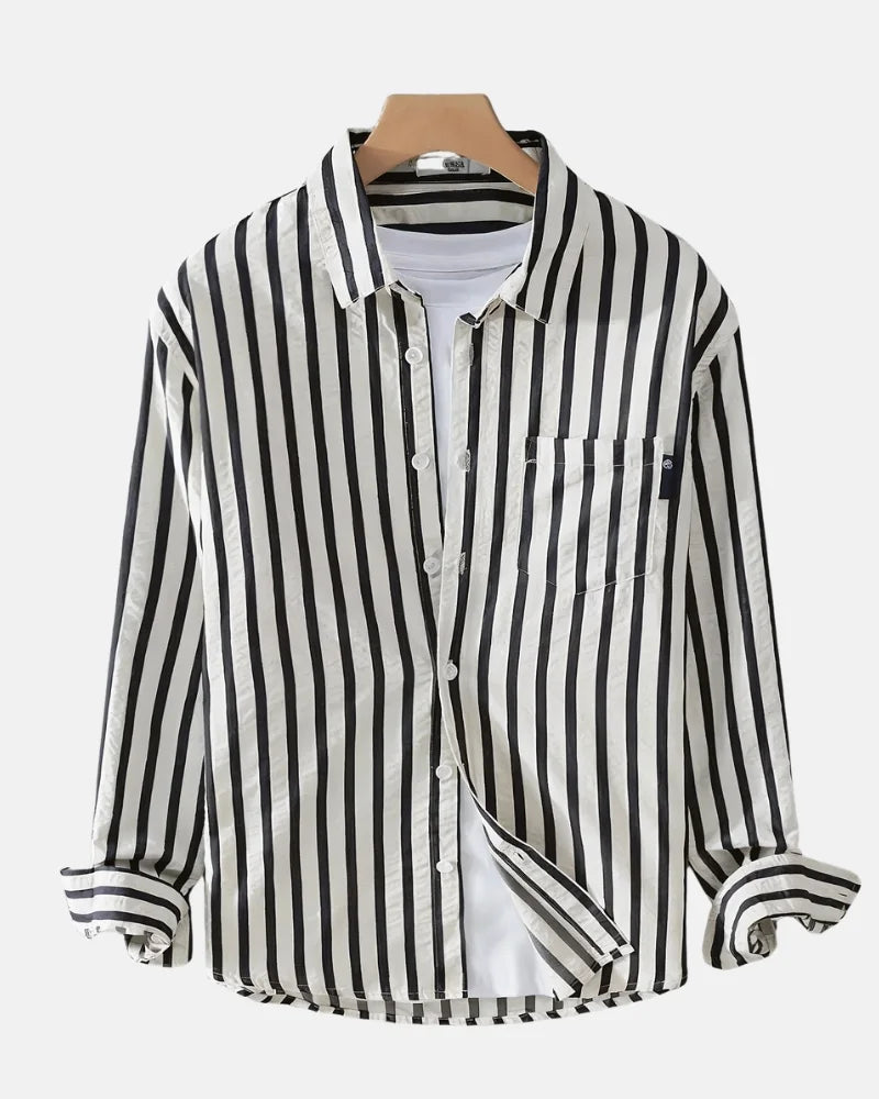 Carrington Striped Shirt