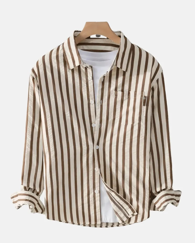 Carrington Striped Shirt