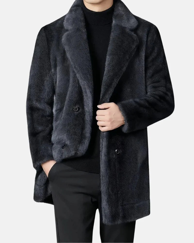 Hiro Mink Coat