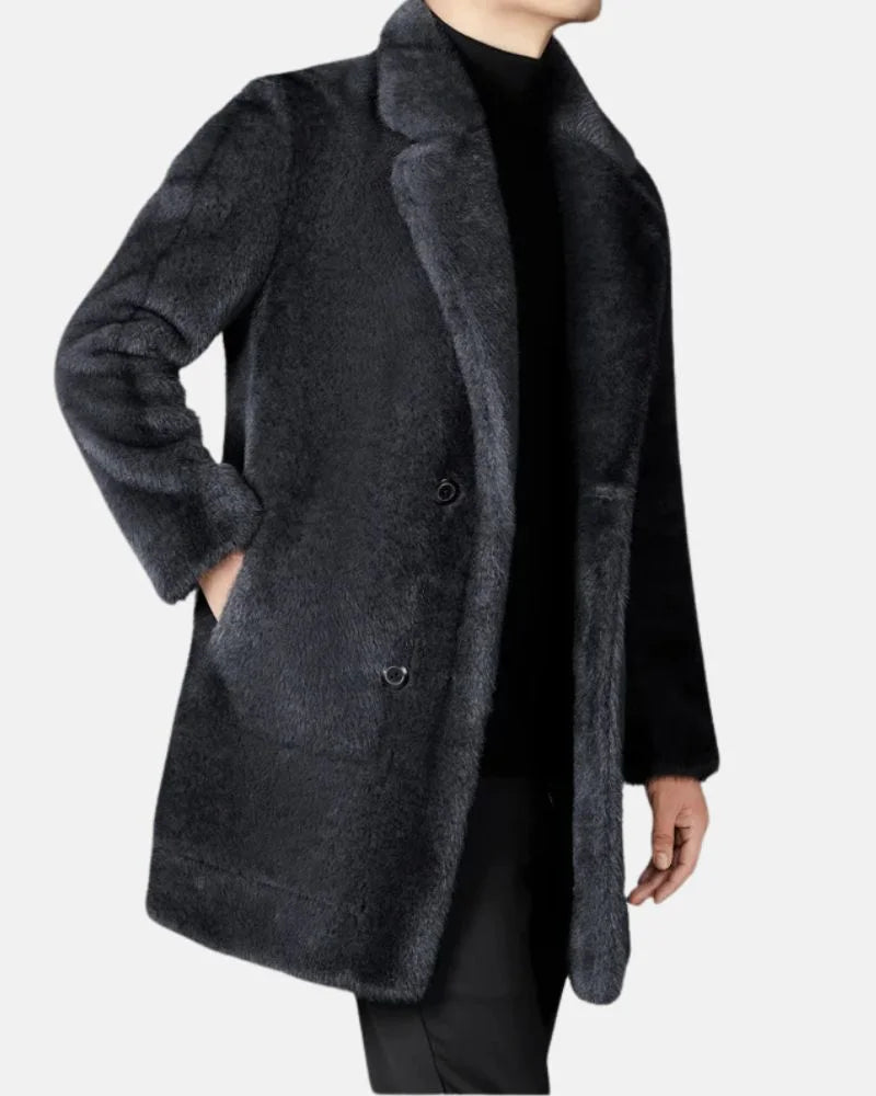 Hiro Mink Coat