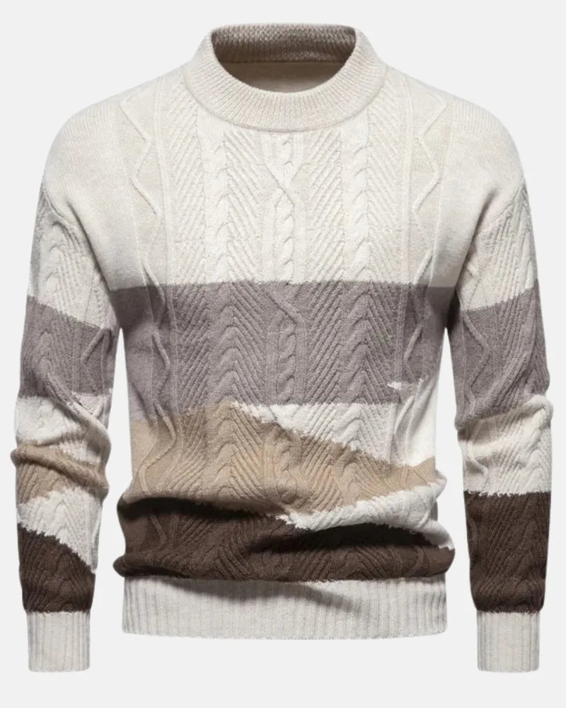 Silvano Knit Sweater