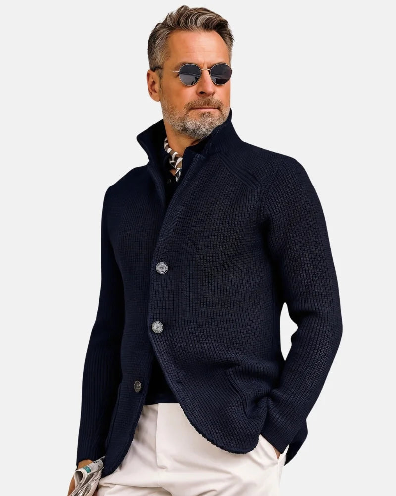 Gianluigi Wool Jacket