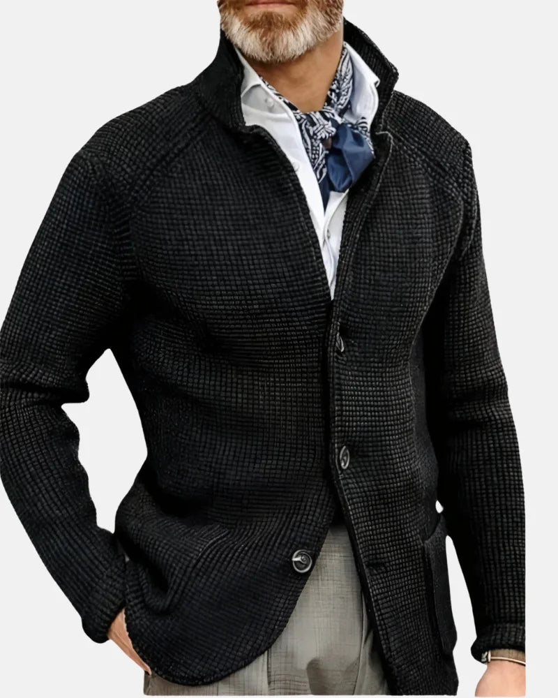 Gianluigi Wool Jacket