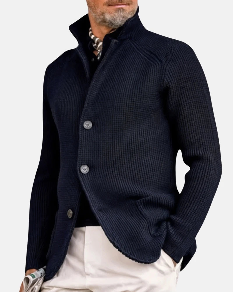 Gianluigi Wool Jacket