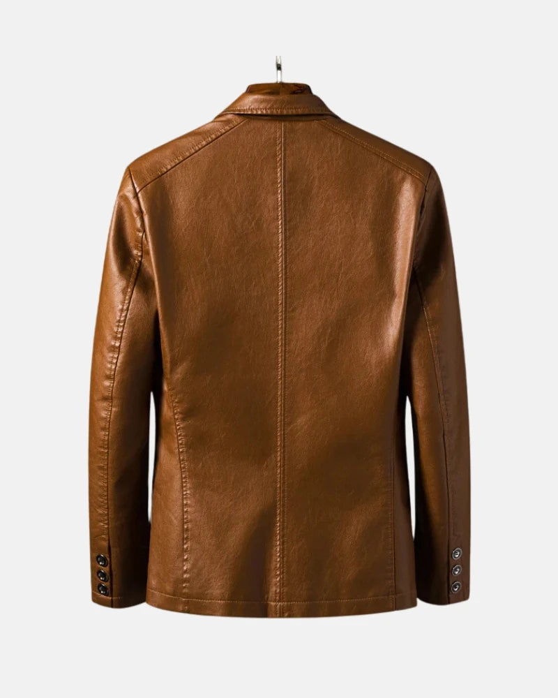 Lagerfeld Leather Jacket