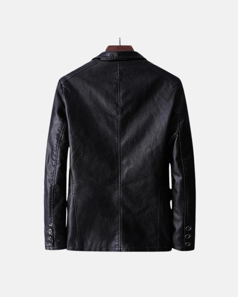 Lagerfeld Leather Jacket