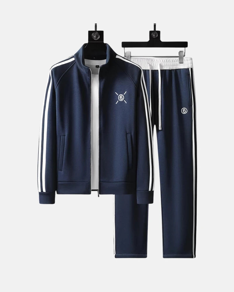 Cashmere Premium Tracksuit Set