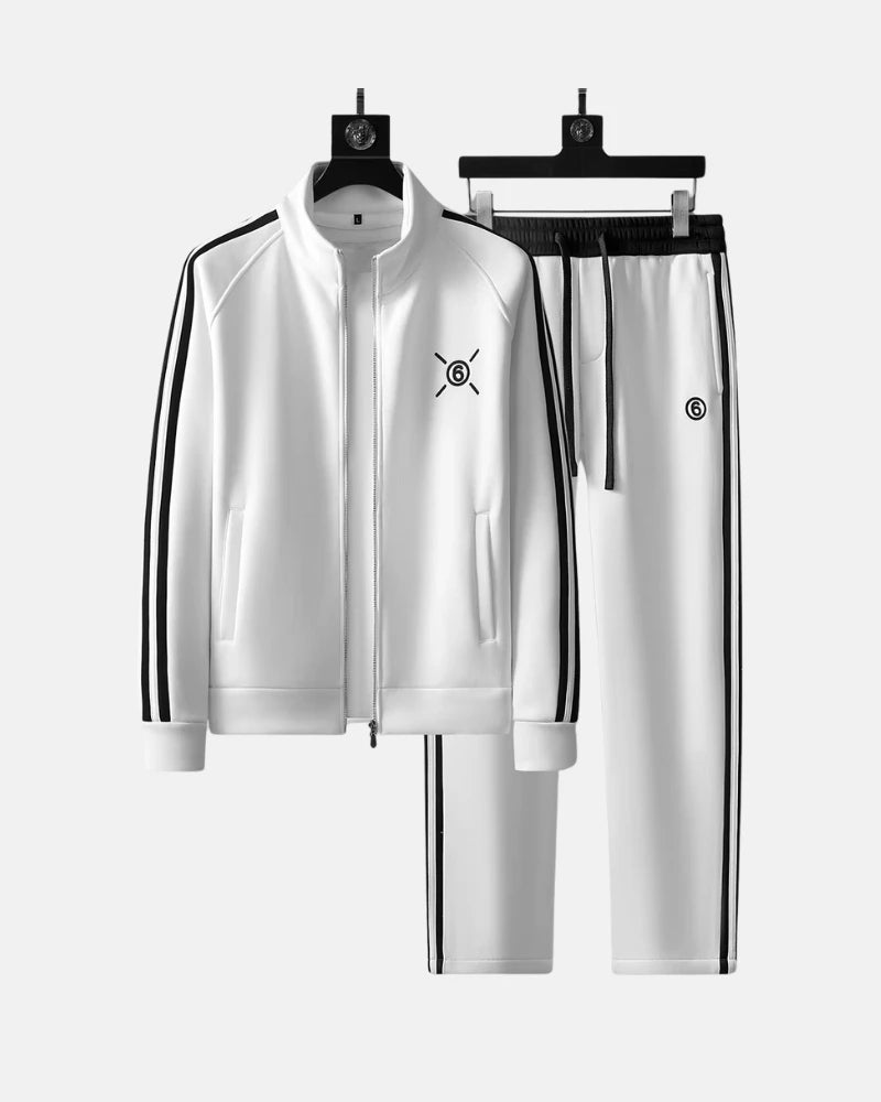 Cashmere Premium Tracksuit Set