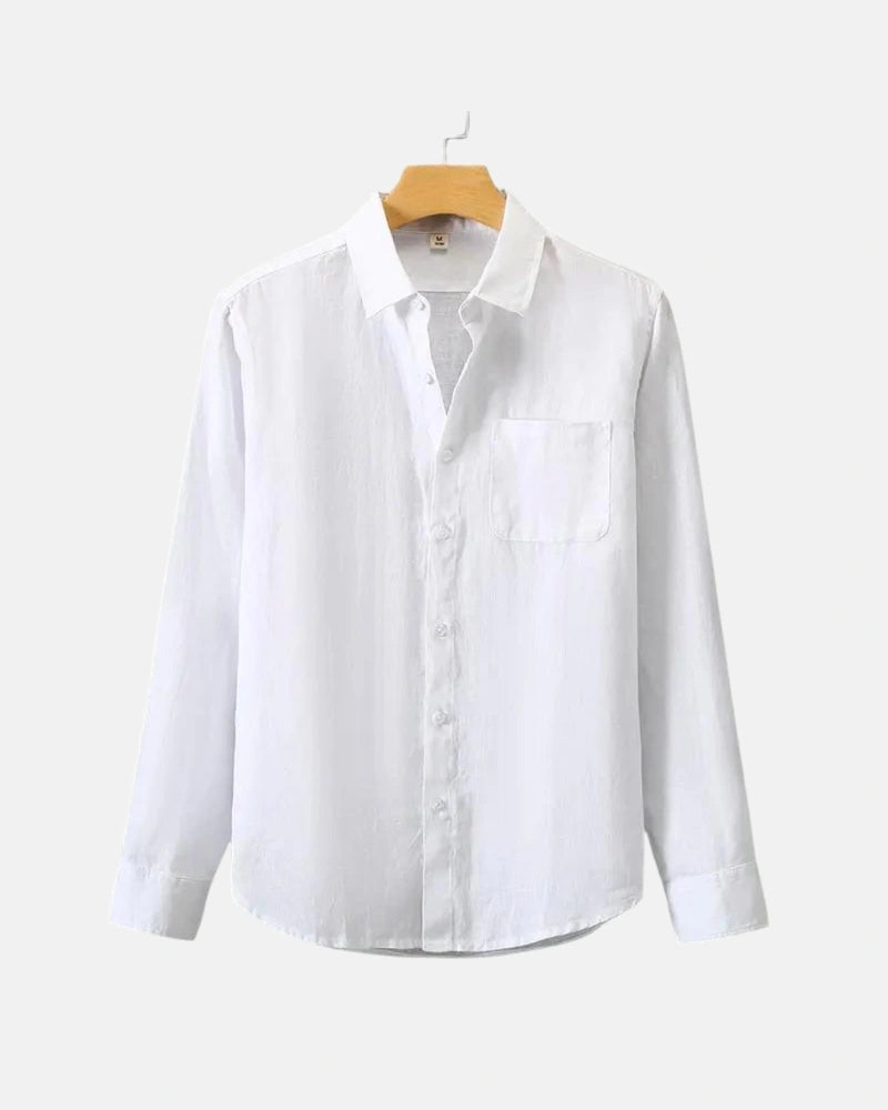 Linen Heritage Shirt