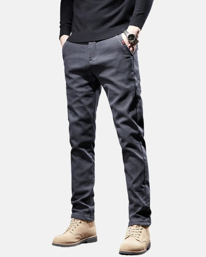 Carrington Slim Fit Pants