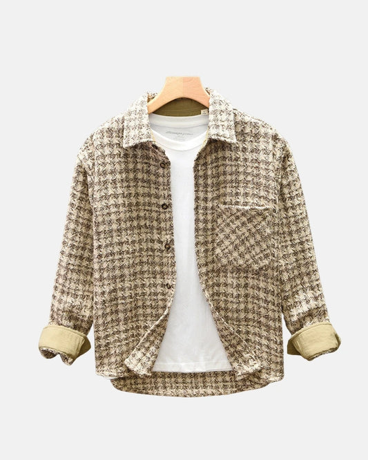 Hudson Tweed Jacket