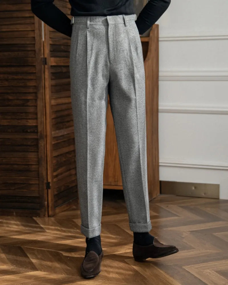 Carlo Exquisit Trousers