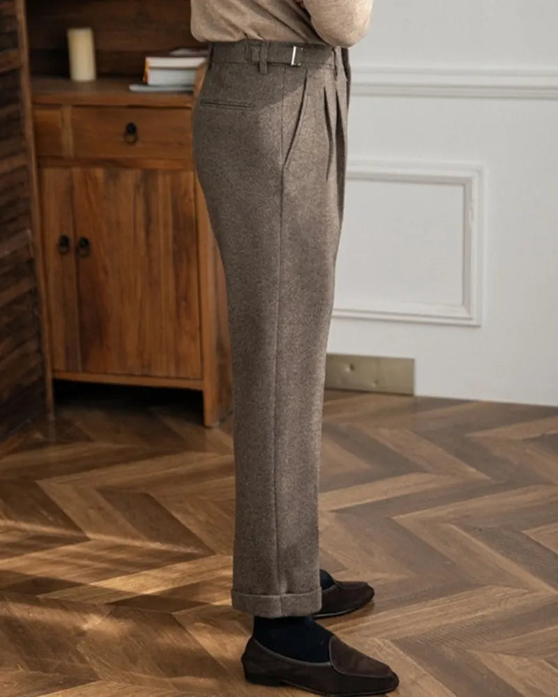 Carlo Exquisit Trousers