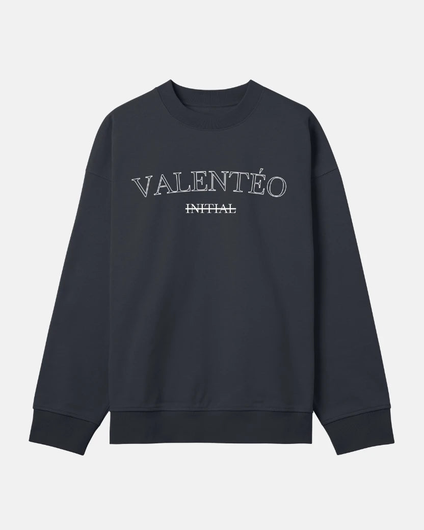 Valentéo Initial Sweater