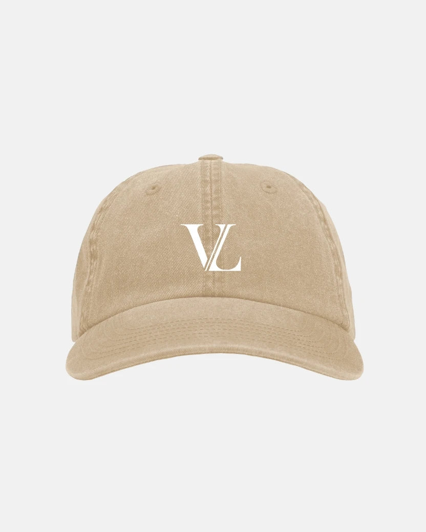 Valentéo Initial Twill Cap