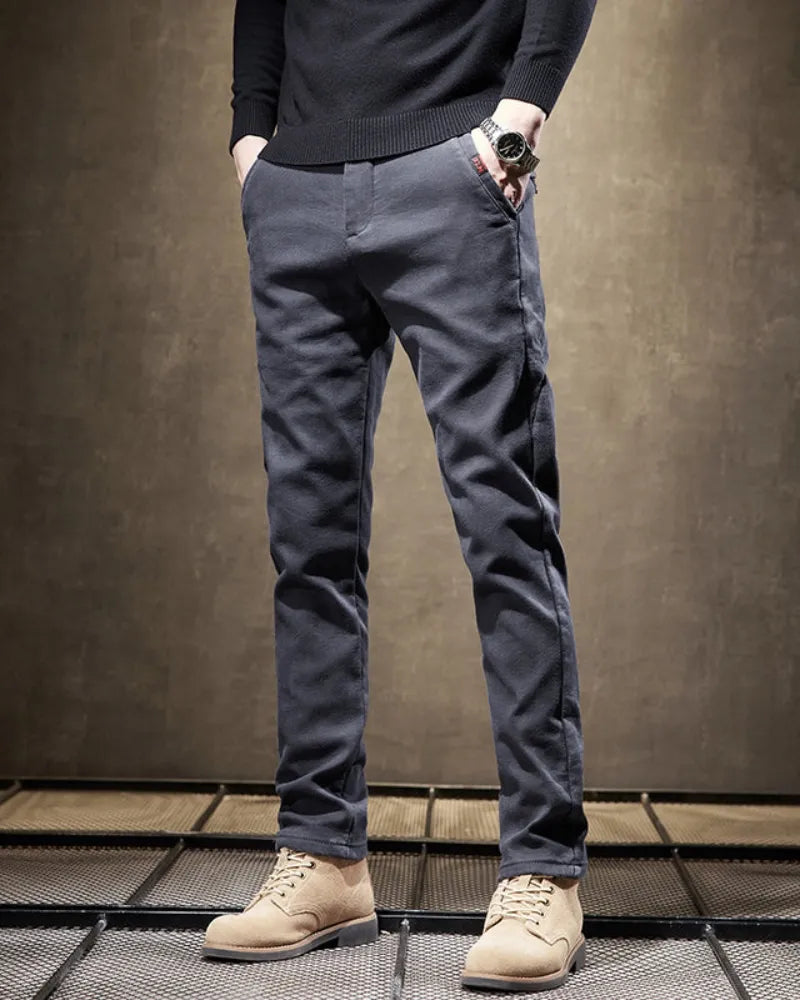 Carrington Slim Fit Pants